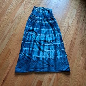 Maternity skirt